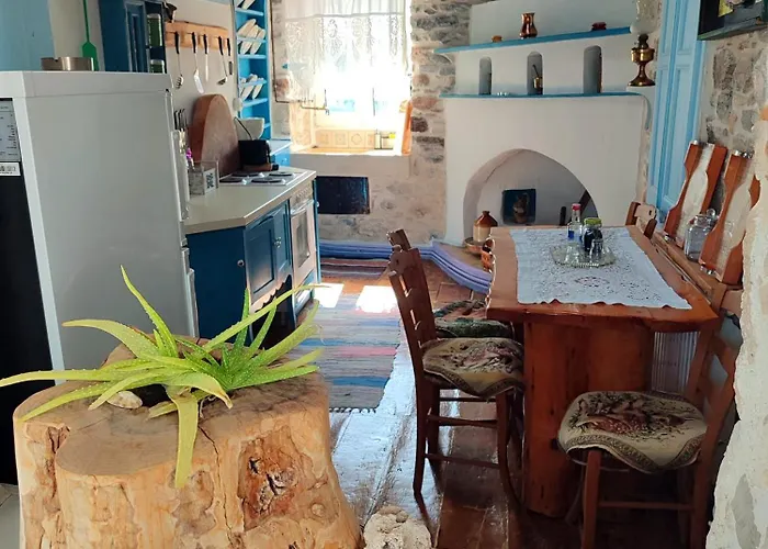 Kokkari Traditional House