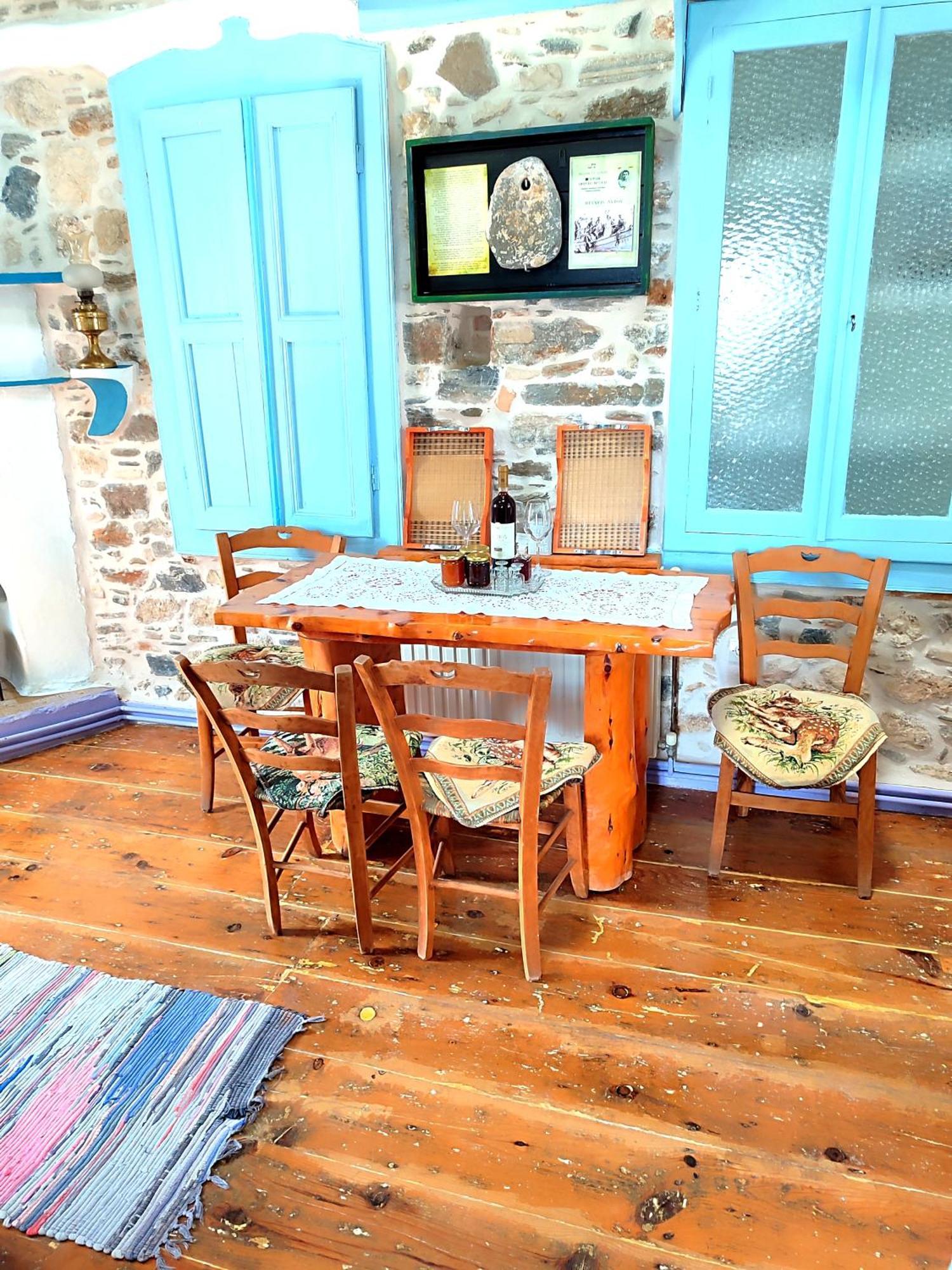 Traditional House Kokkari