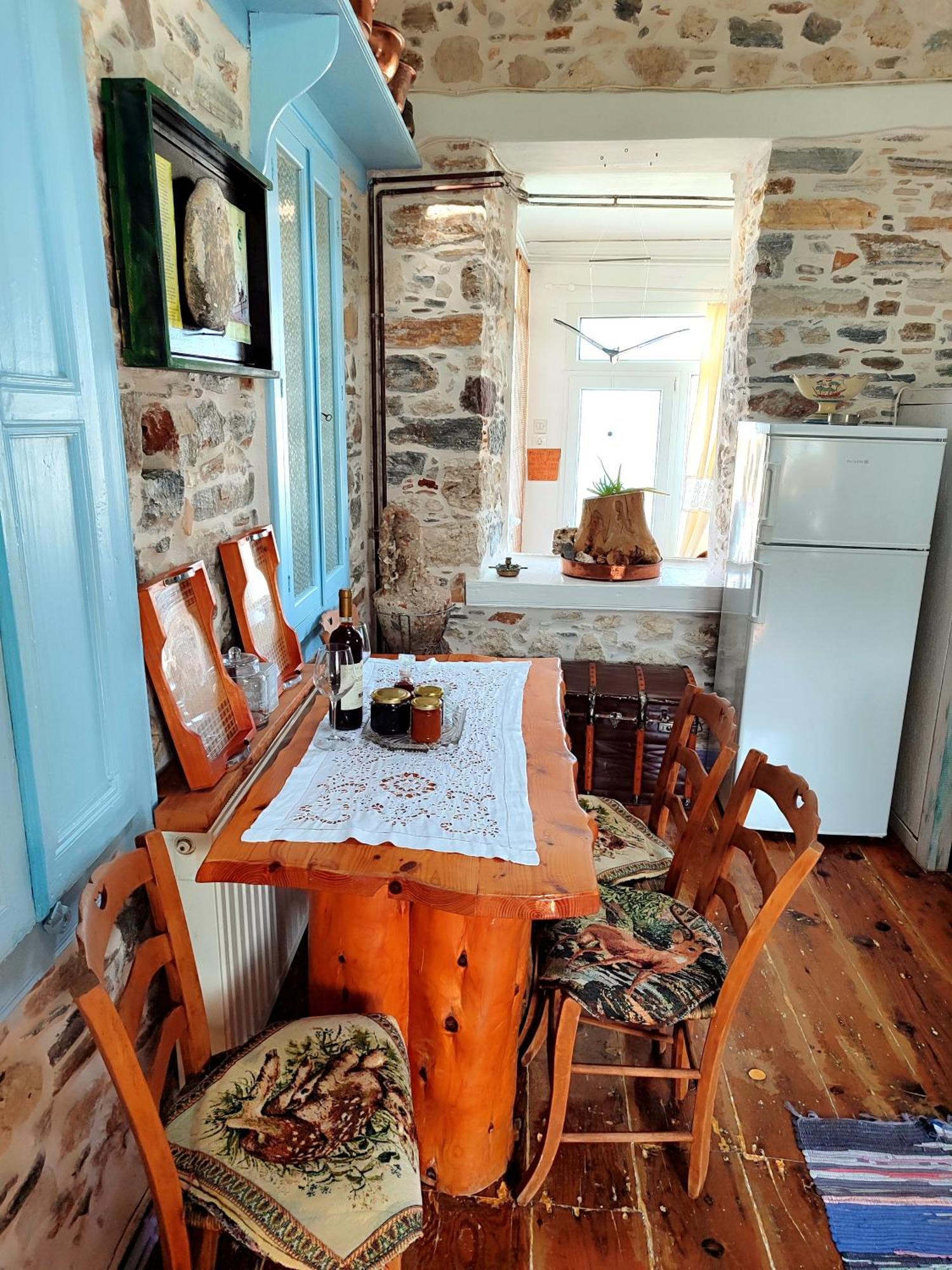Traditional House *