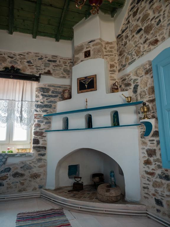 Traditional House * Kokkari